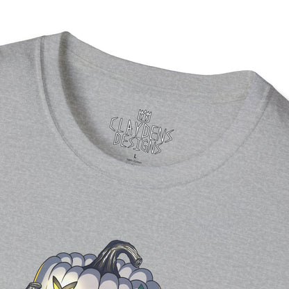 Pumpkin Unisex Softstyle T-Shirt