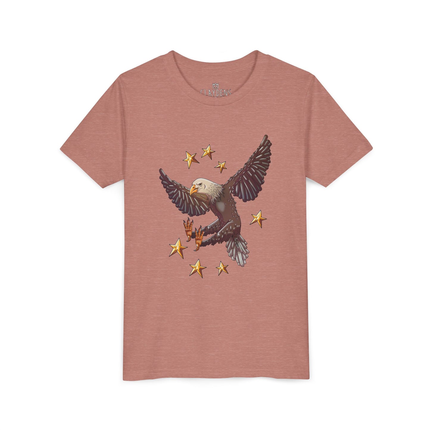 Youth Short Sleeve Tee
