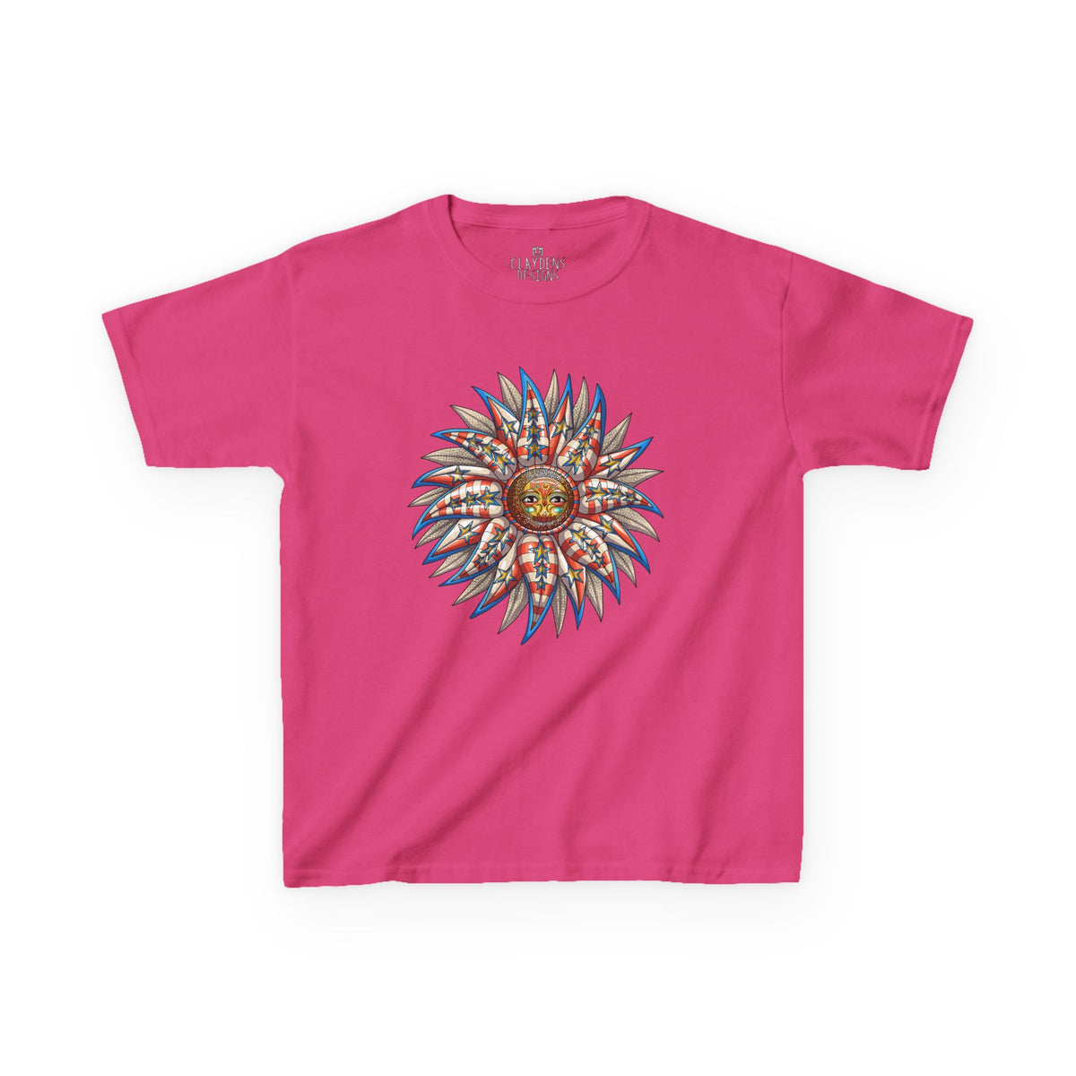 Kids Heavy Cotton™ Tee