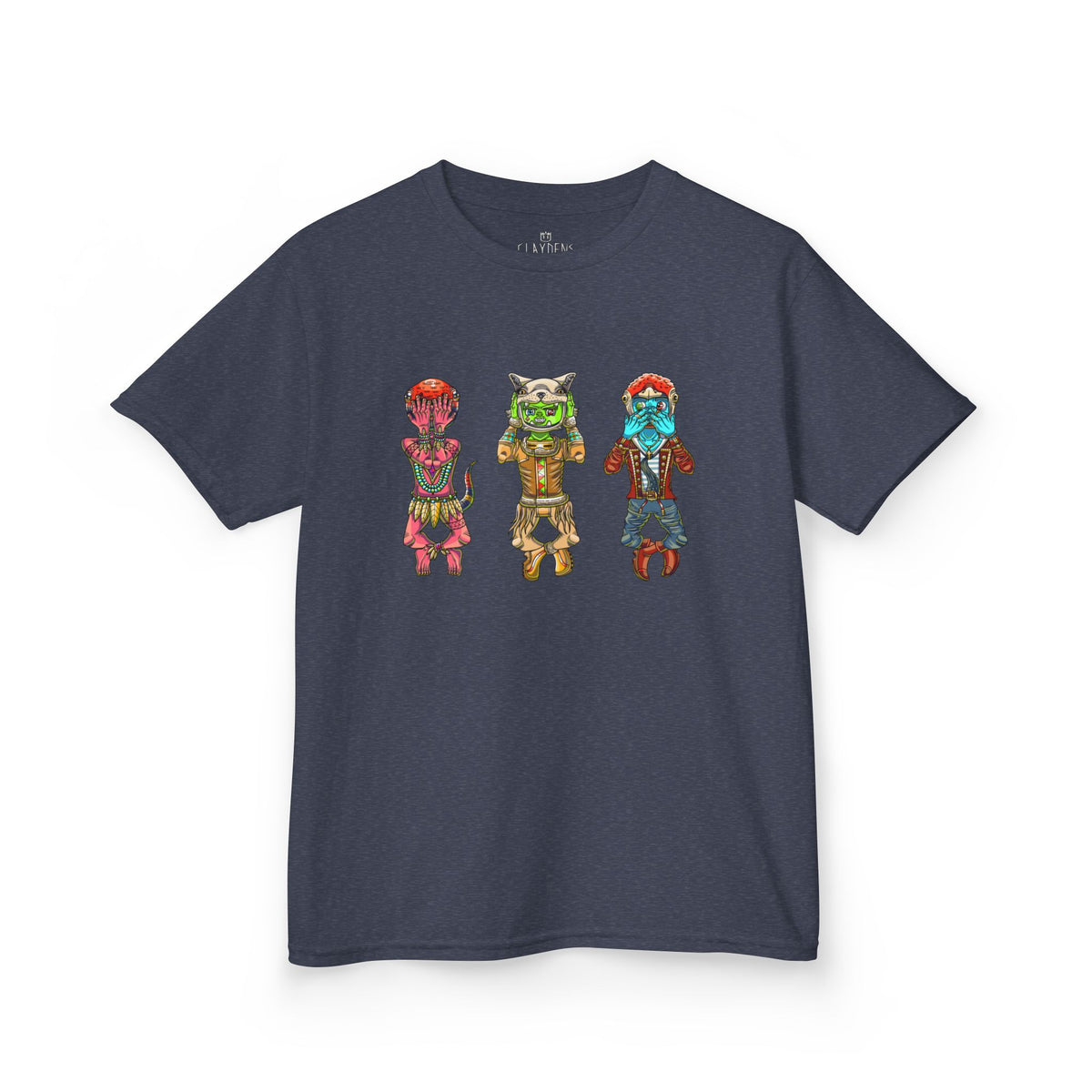 Kids Heavy Cotton™ Tee