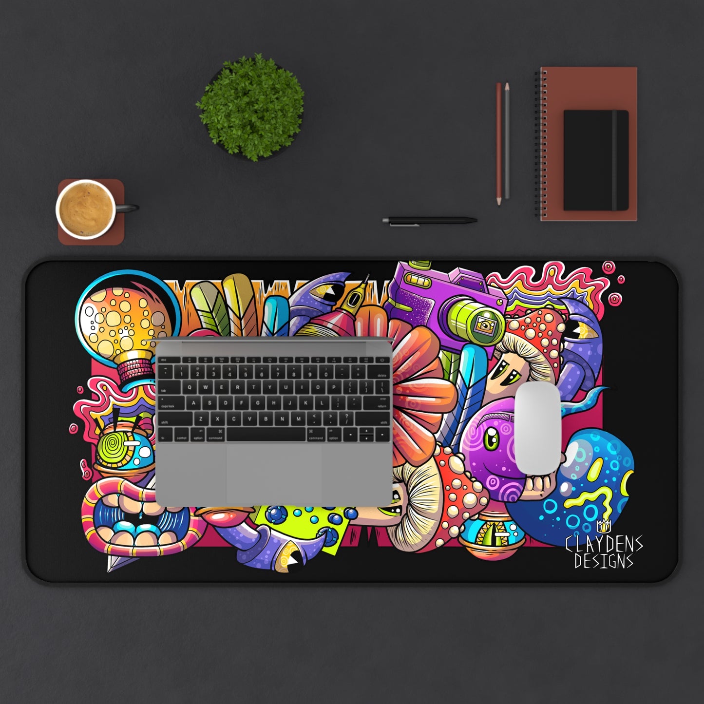 Mouse Pad Large