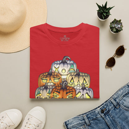 Pumpkin Unisex Softstyle T-Shirt