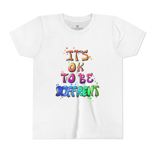 Youth Short Sleeve Tee