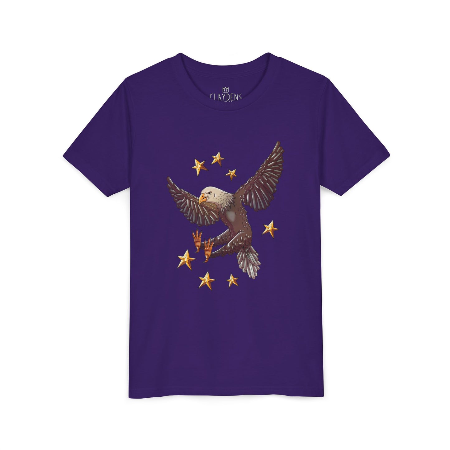 Youth Short Sleeve Tee