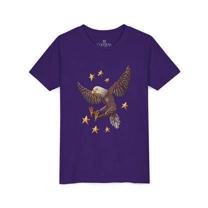 Youth Short Sleeve Tee