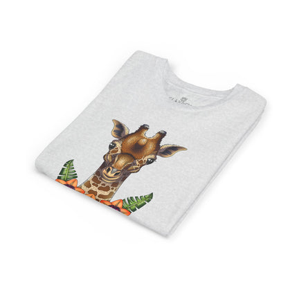 Giraffe Youth Short Sleeve Tee