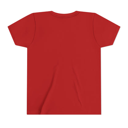 Halloween Youth Short Sleeve Tee