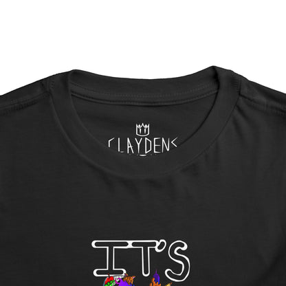 Toddler Short Sleeve Tee