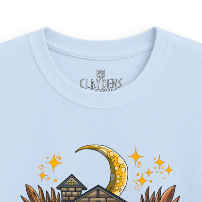 Kids Halloween Softstyle Tee