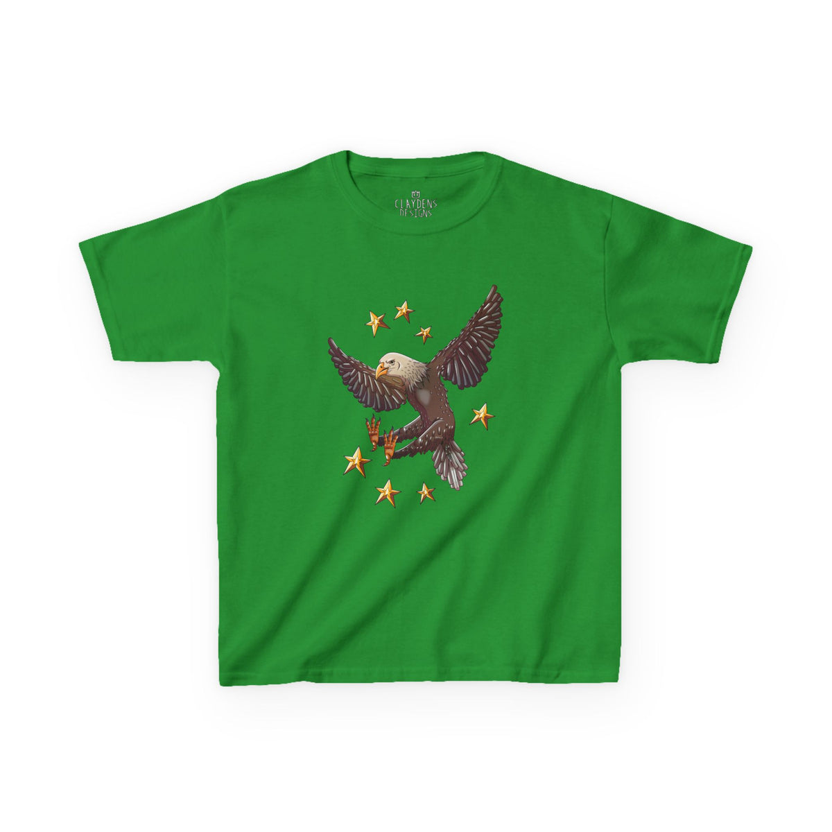 Kids Heavy Cotton™ Tee