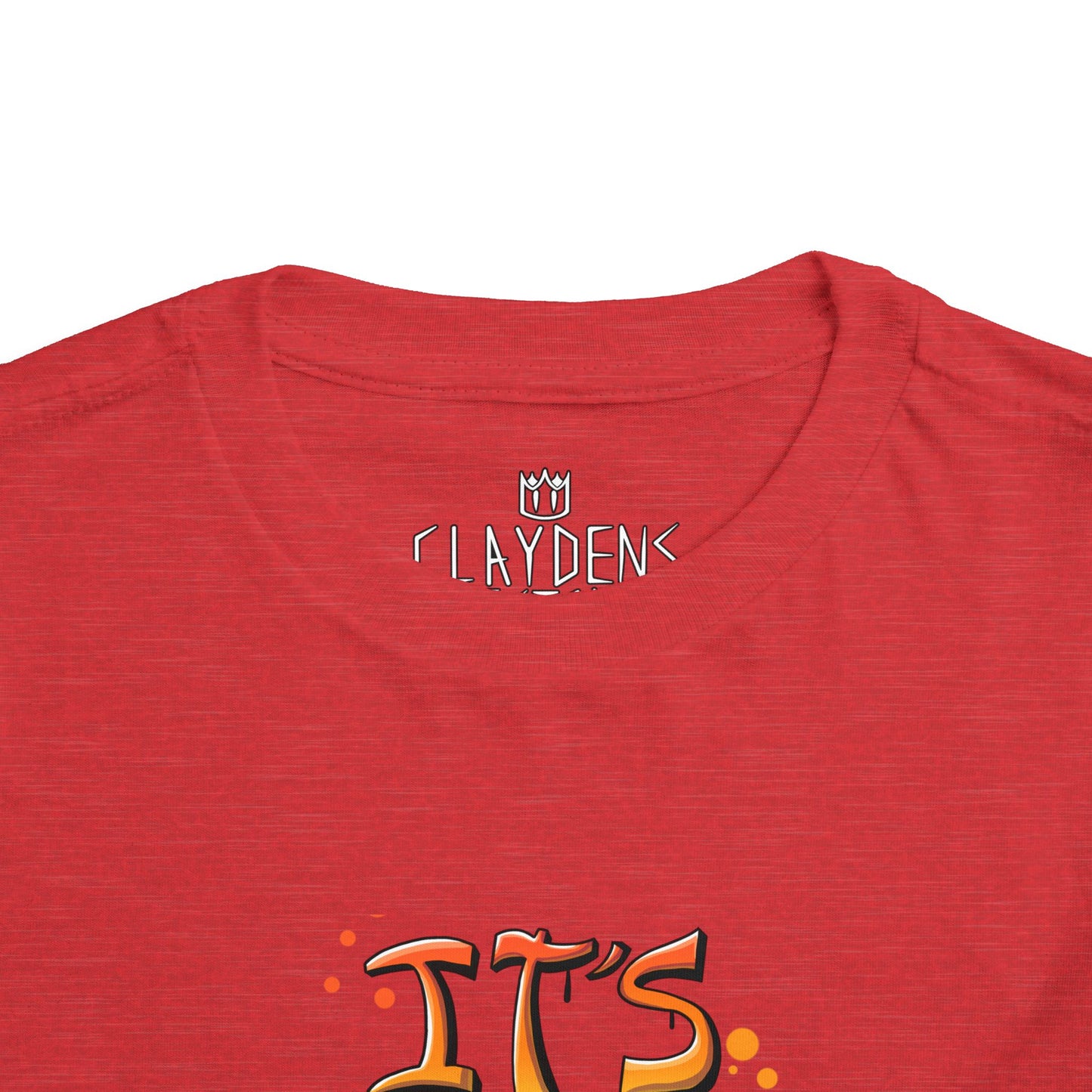 Toddler Short Sleeve Tee