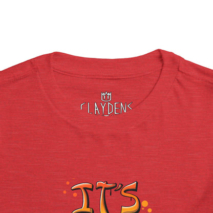 Toddler Short Sleeve Tee