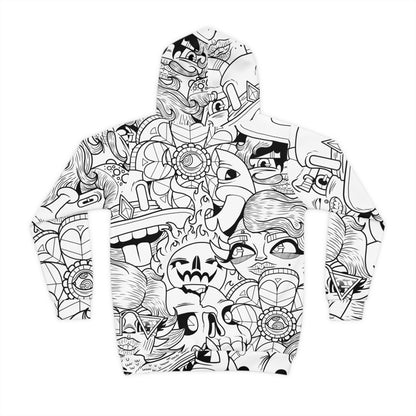 Children's Hoodie -All over print