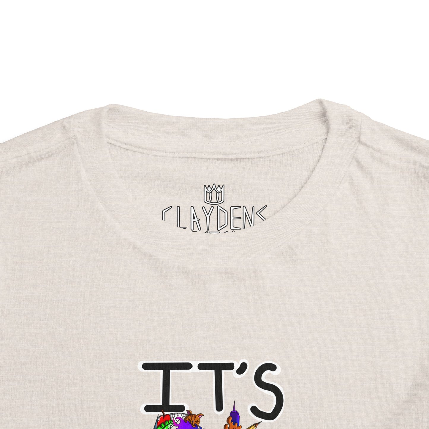 Toddler Short Sleeve Tee