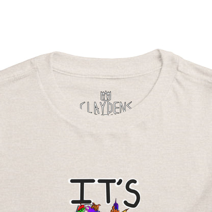 Toddler Short Sleeve Tee