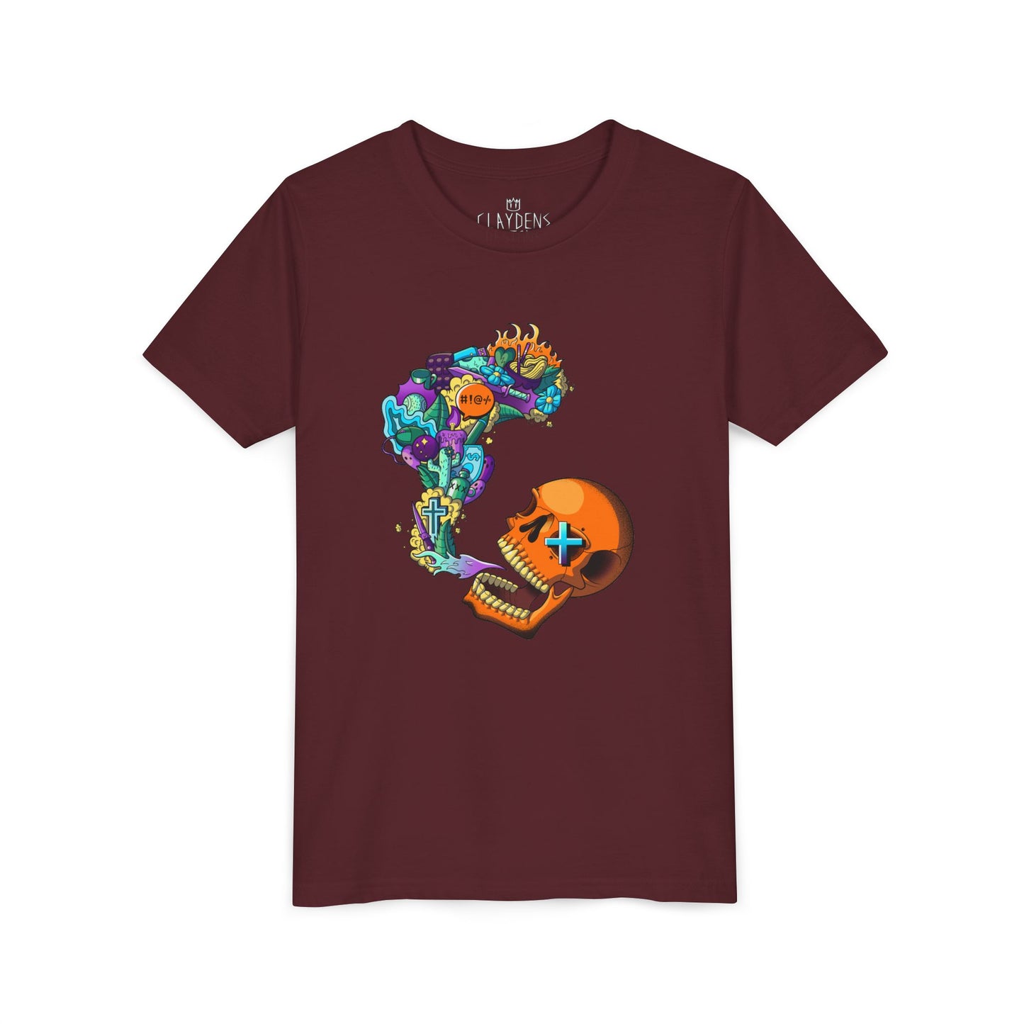 Youth Short Sleeve Tee