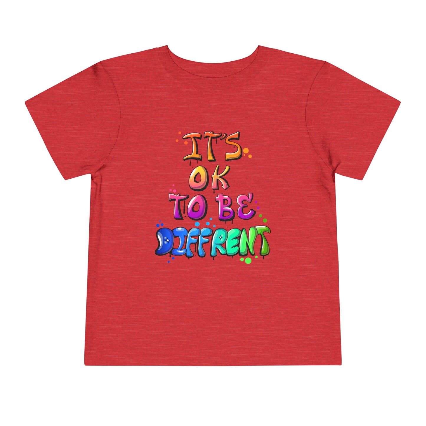 Toddler Short Sleeve Tee