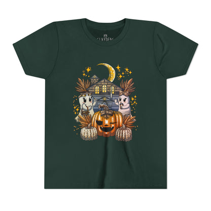 Halloween Youth Short Sleeve Tee
