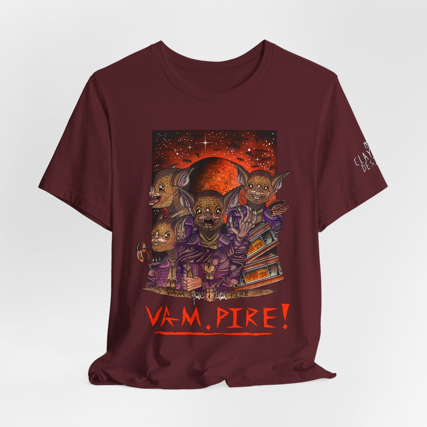 Halloween Unisex Jersey Short Sleeve Tee