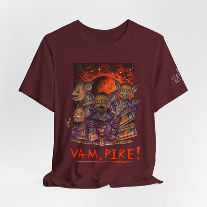 Halloween Unisex Jersey Short Sleeve Tee