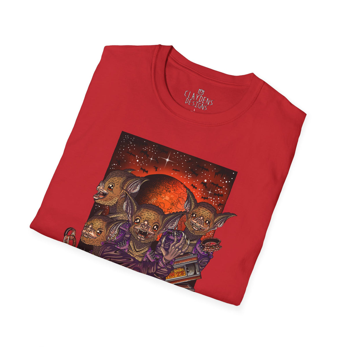 VAM-PIRE Unisex Softstyle T-Shirt