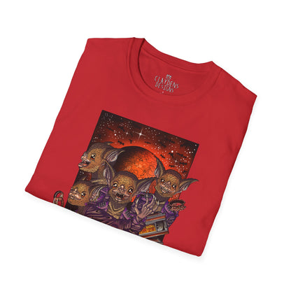 VAM-PIRE Unisex Softstyle T-Shirt