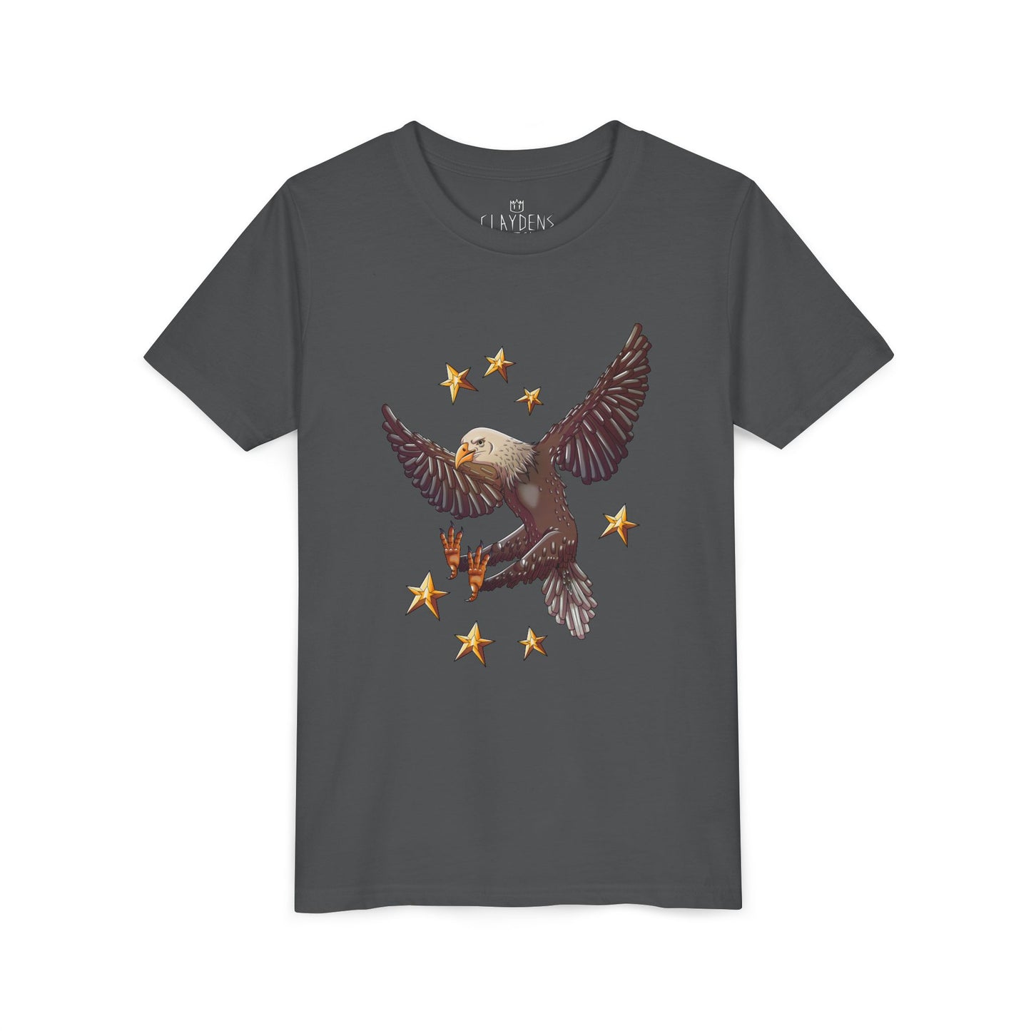 Youth Short Sleeve Tee