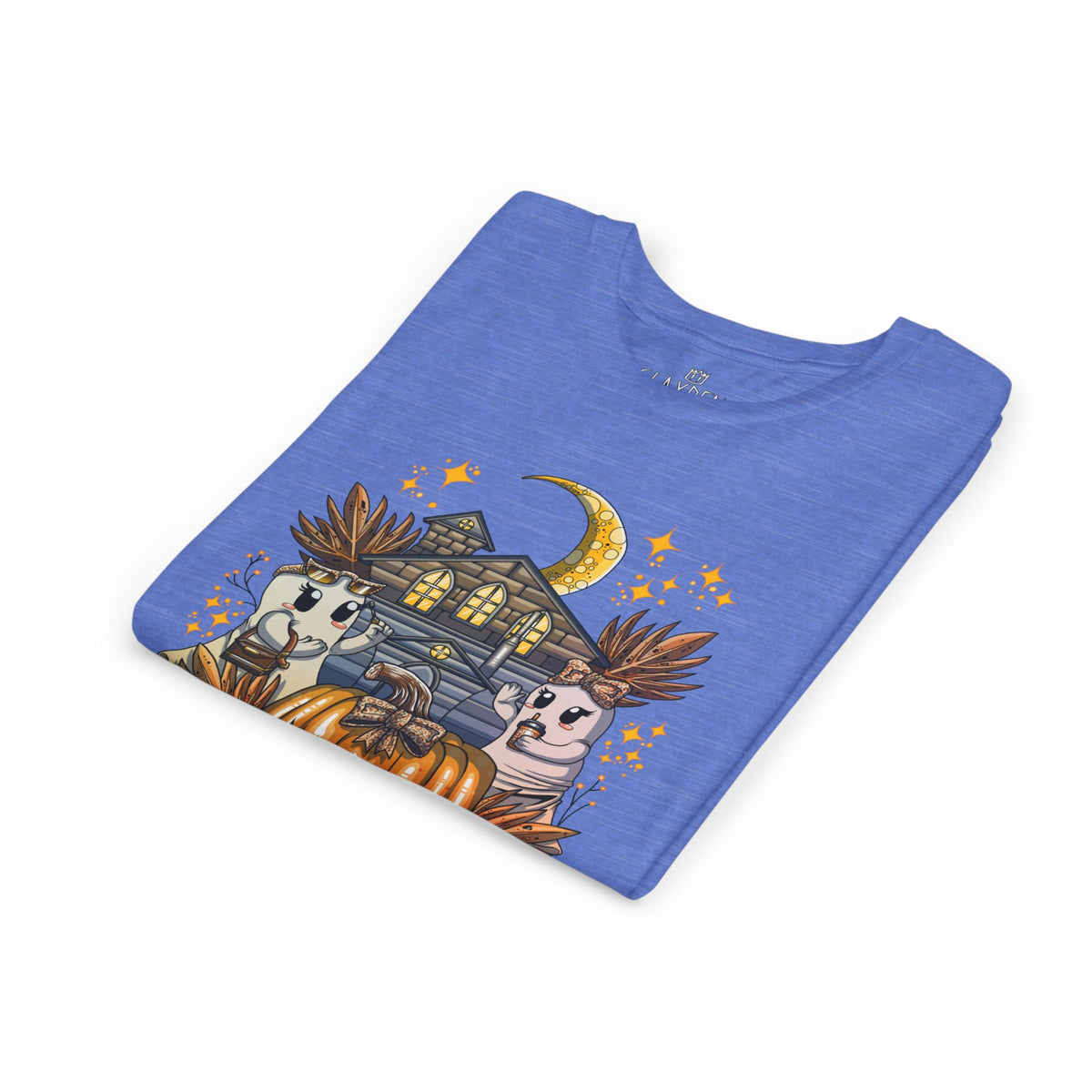 Halloween Youth Short Sleeve Tee