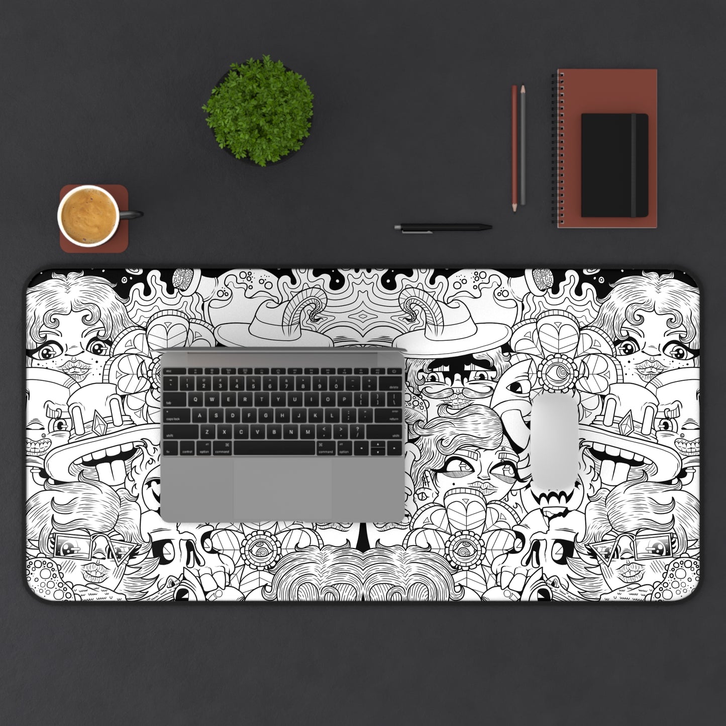 Mouse Pad Large