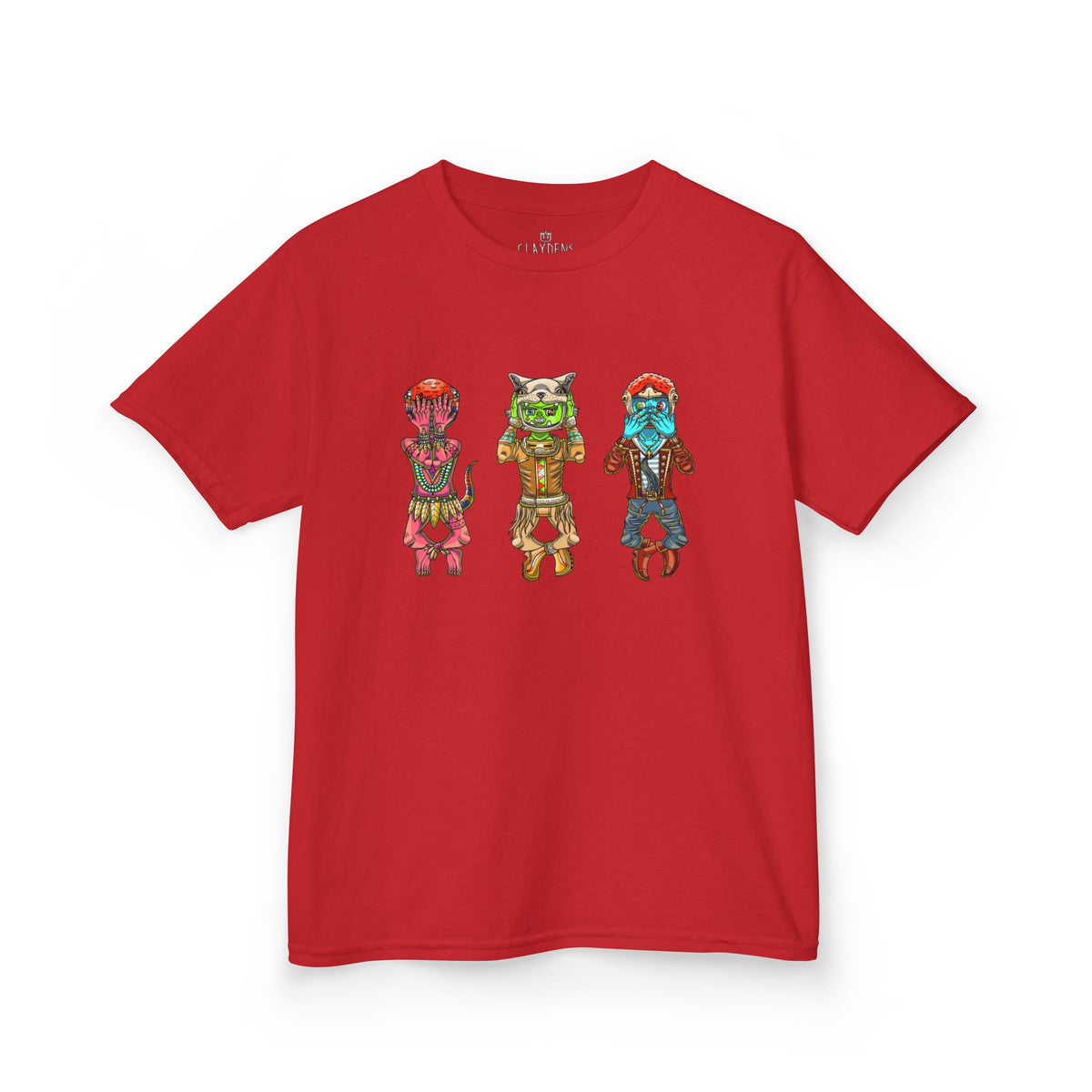 Kids Heavy Cotton™ Tee