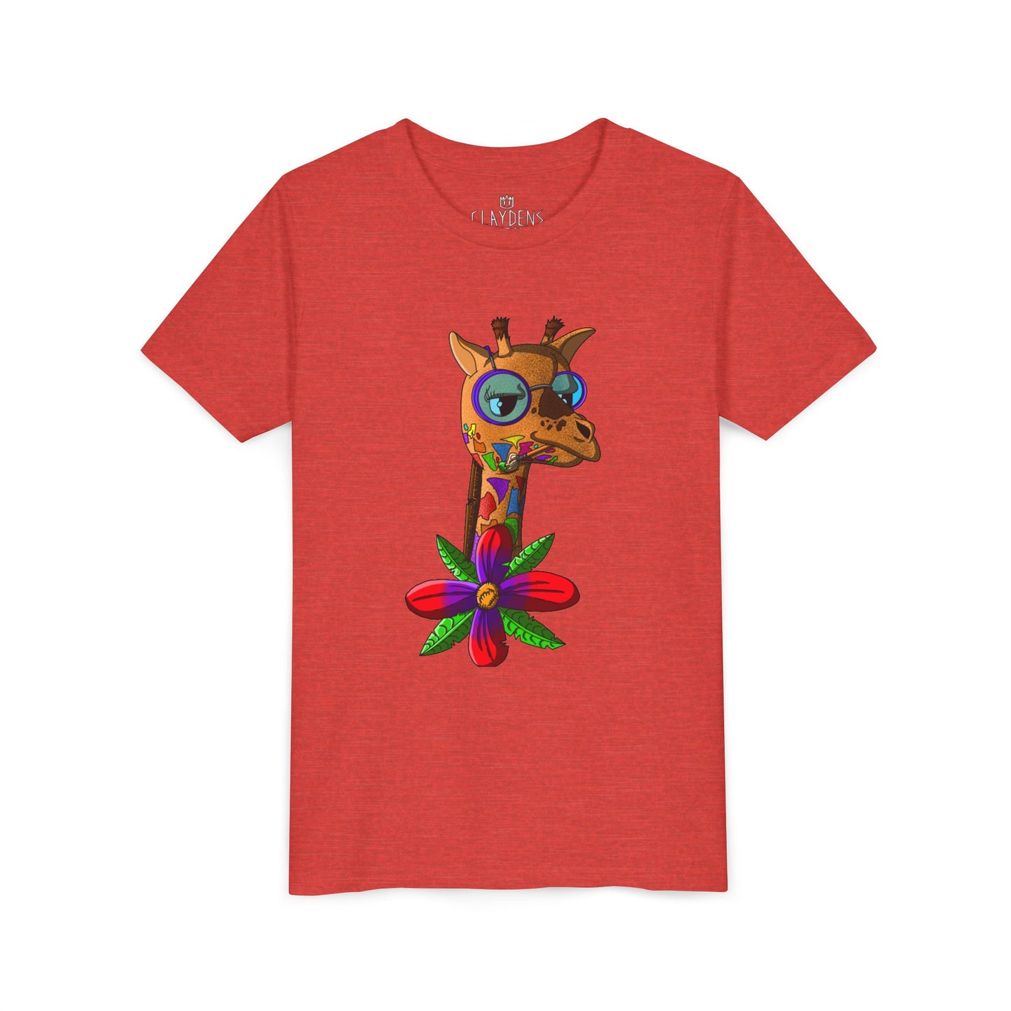 Youth Short Sleeve Tee