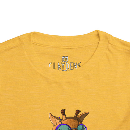 Toddler Short Sleeve Tee