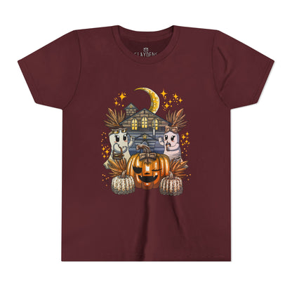 Halloween Youth Short Sleeve Tee