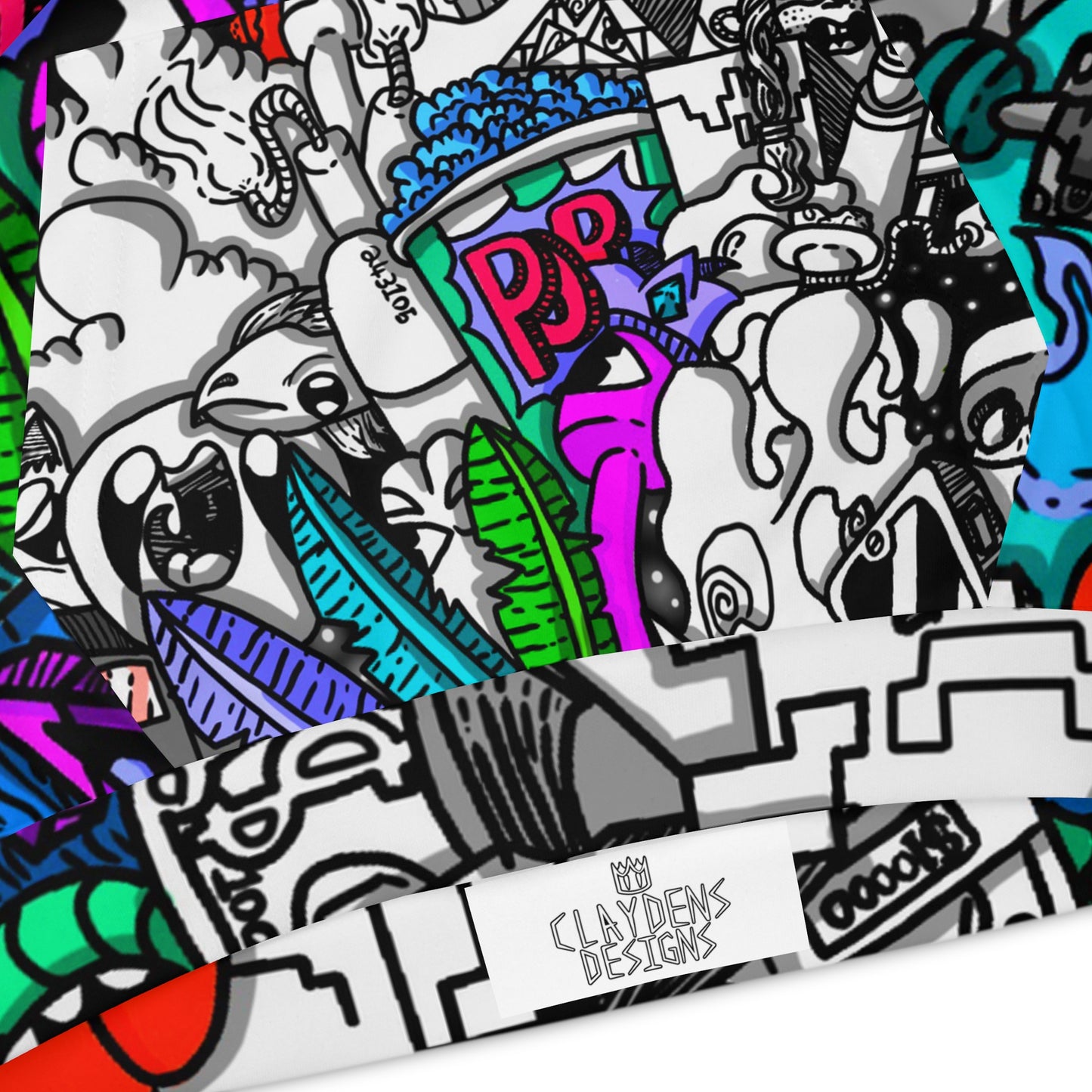 Children's Hoodie -All over print