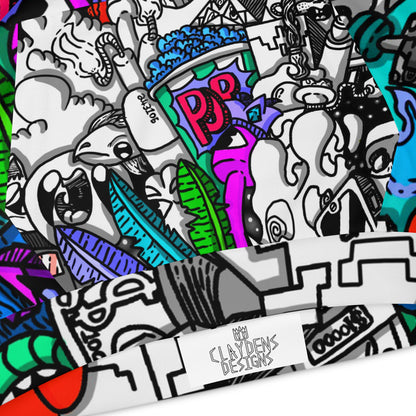 Children's Hoodie -All over print
