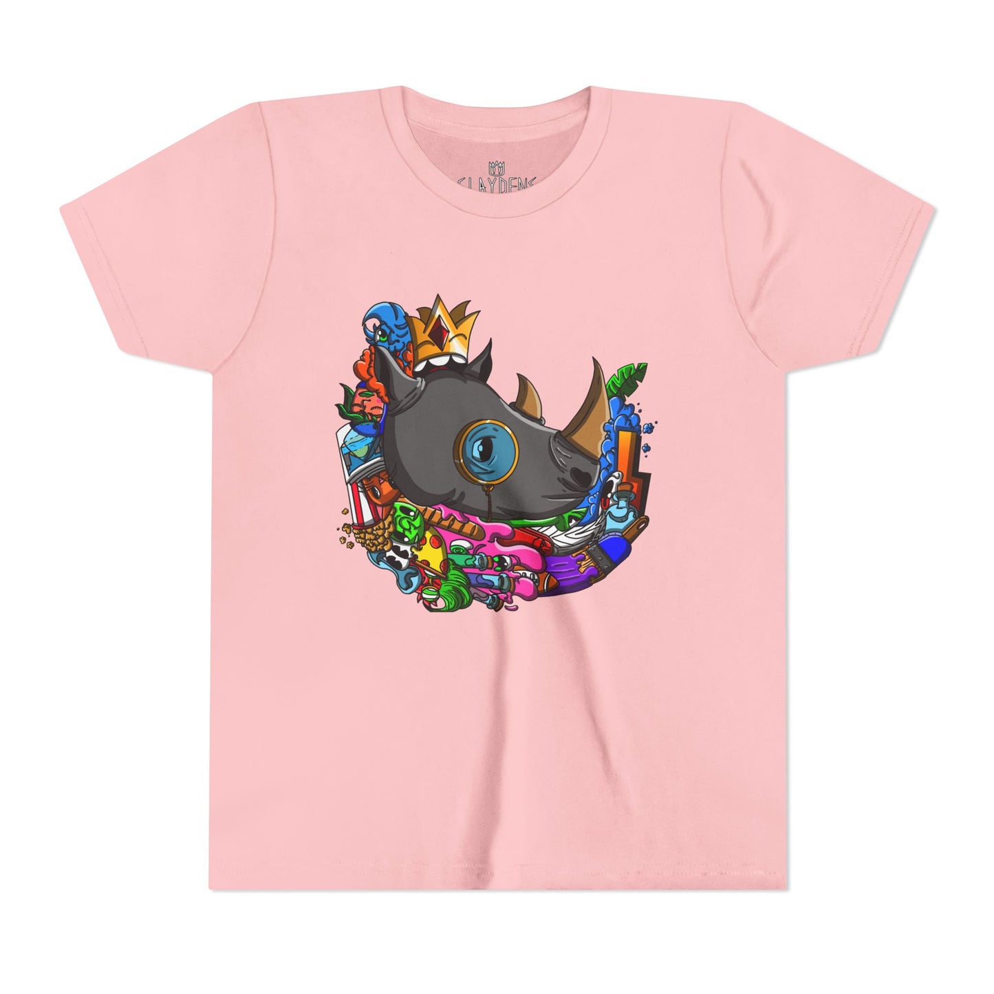 Youth Short Sleeve Tee