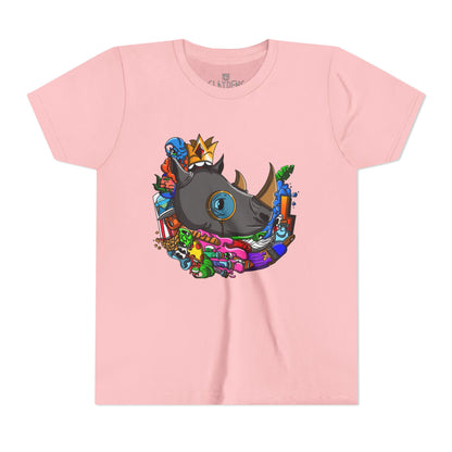 Youth Short Sleeve Tee