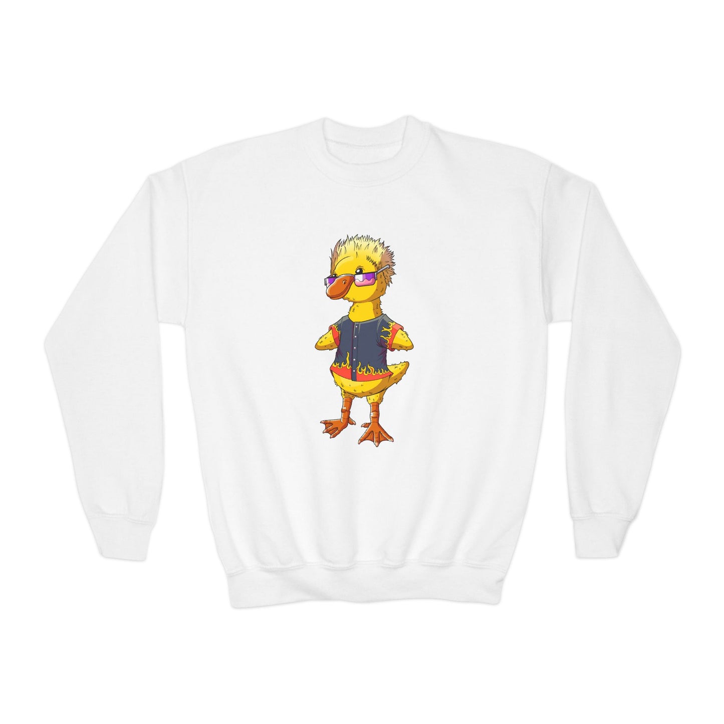 Youth Crewneck Sweatshirt