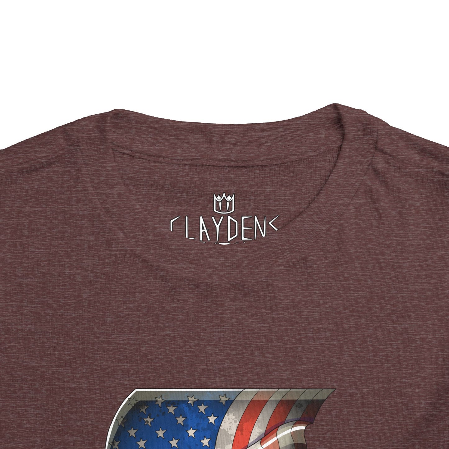 Toddler Short Sleeve Tee