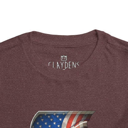 Toddler Short Sleeve Tee