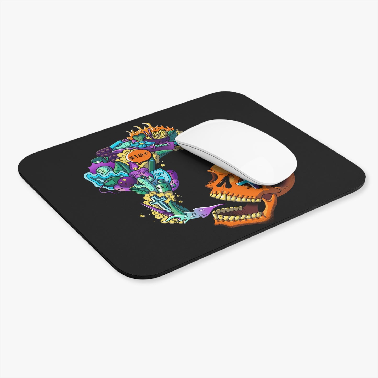 Mouse Pad-Rectangle