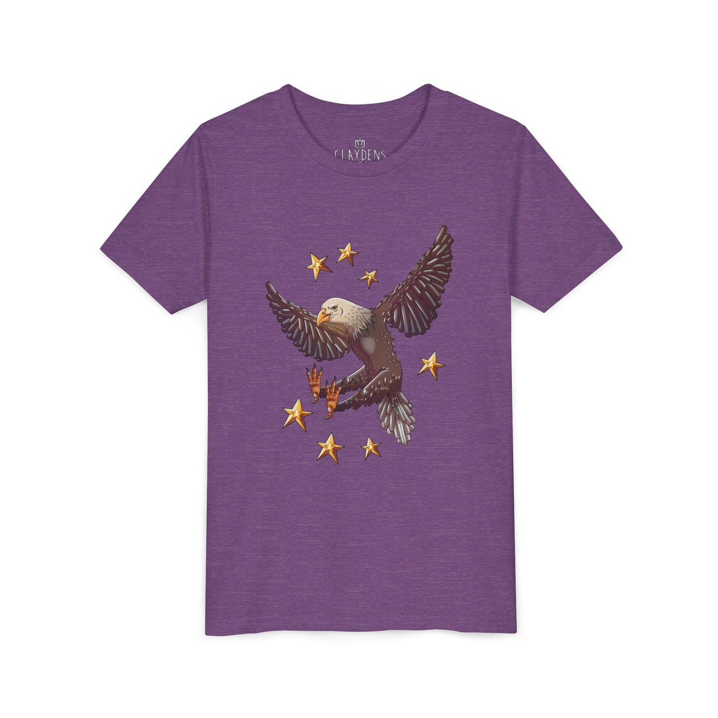 Youth Short Sleeve Tee