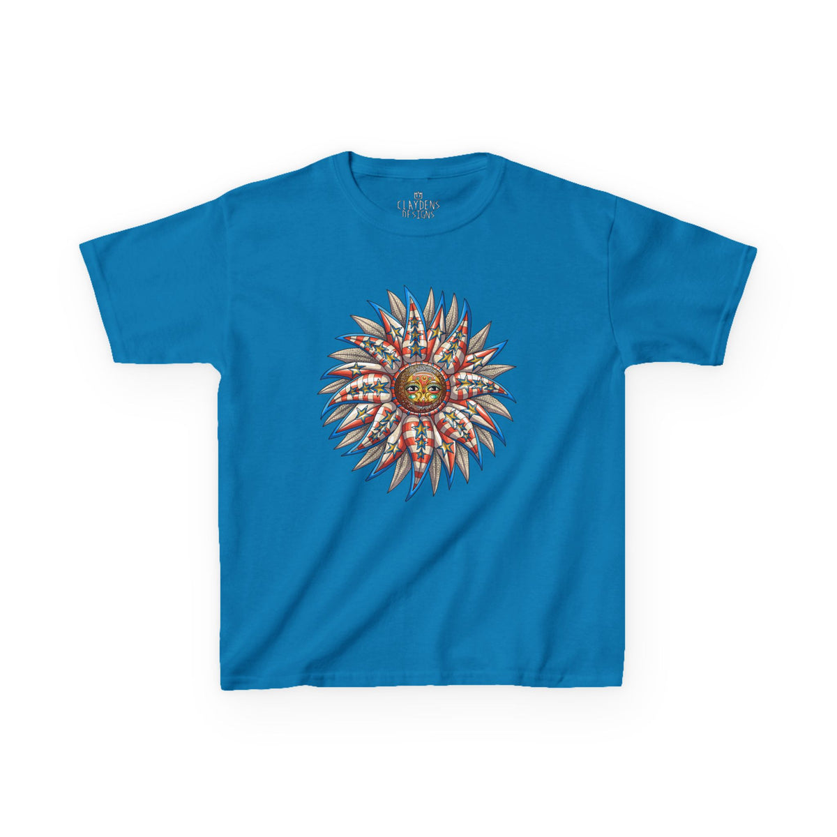Kids Heavy Cotton™ Tee