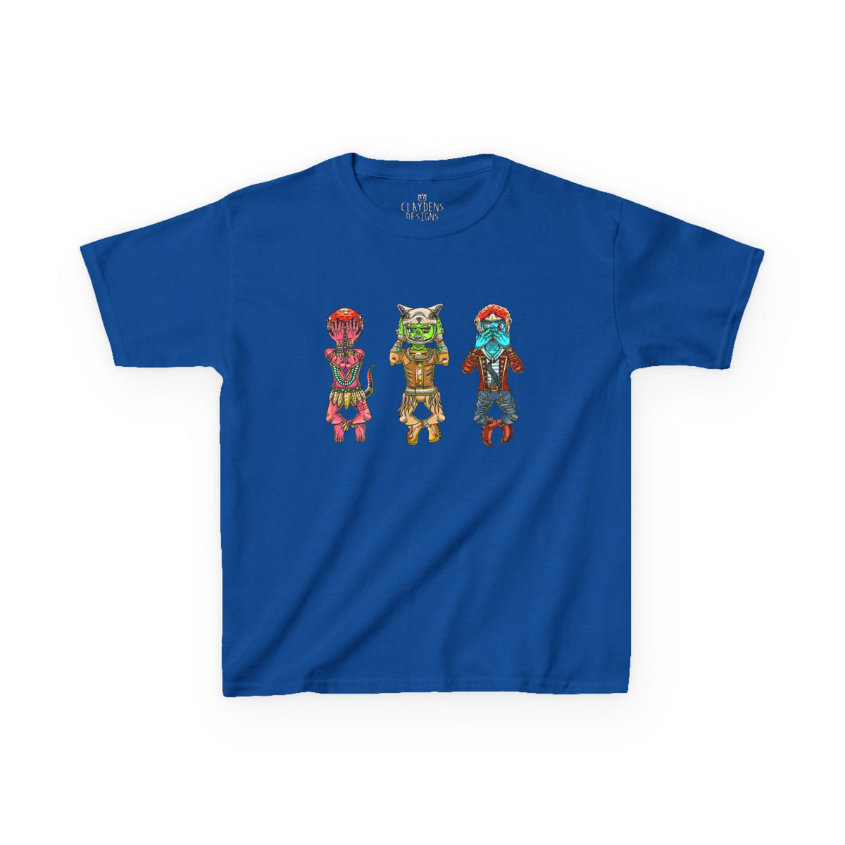 Kids Heavy Cotton™ Tee
