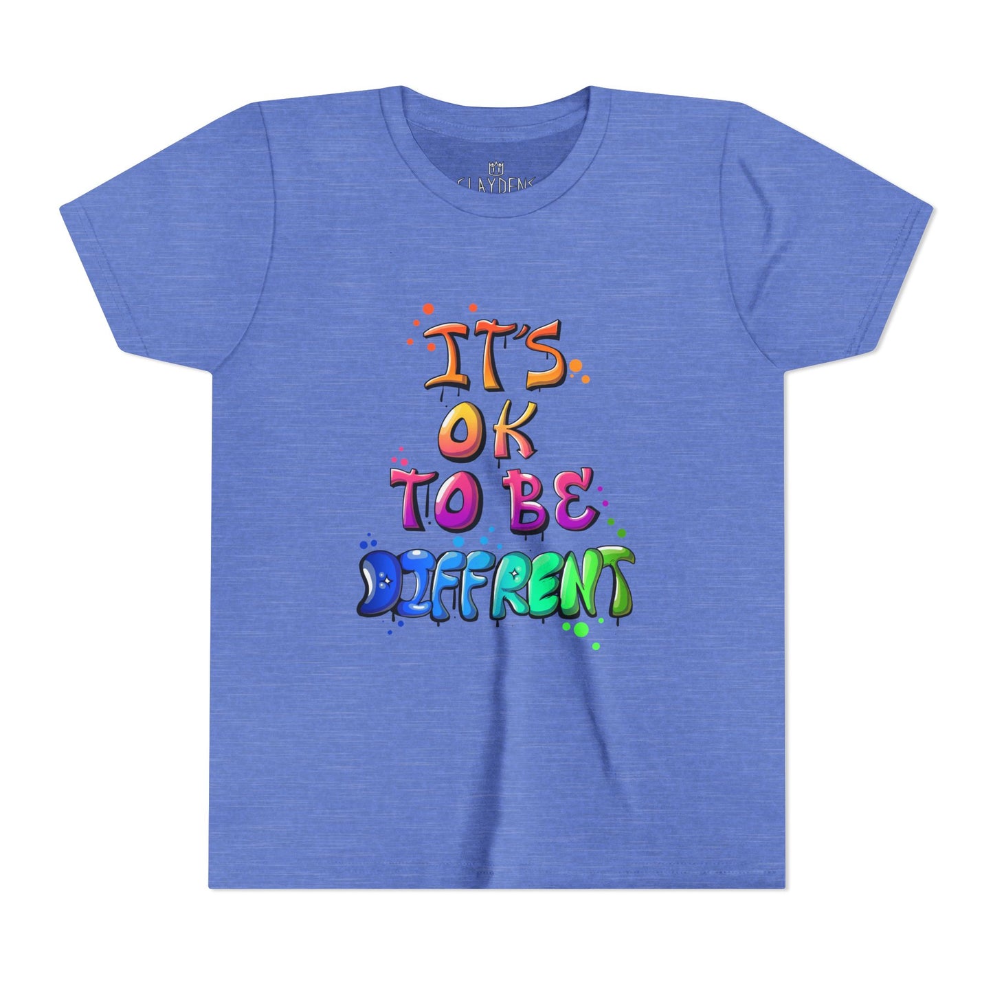 Youth Short Sleeve Tee