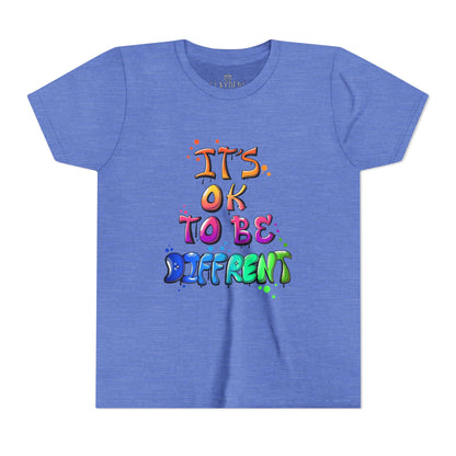Youth Short Sleeve Tee