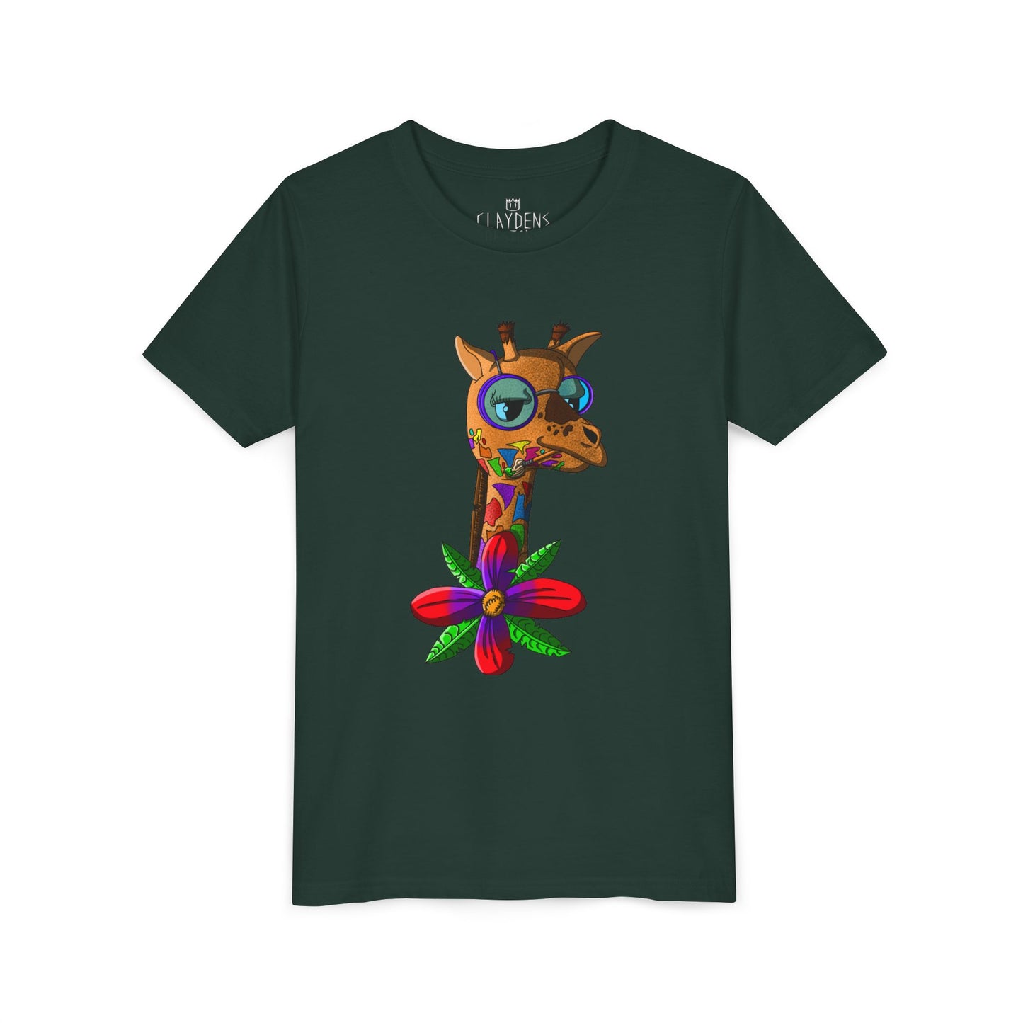 Youth Short Sleeve Tee