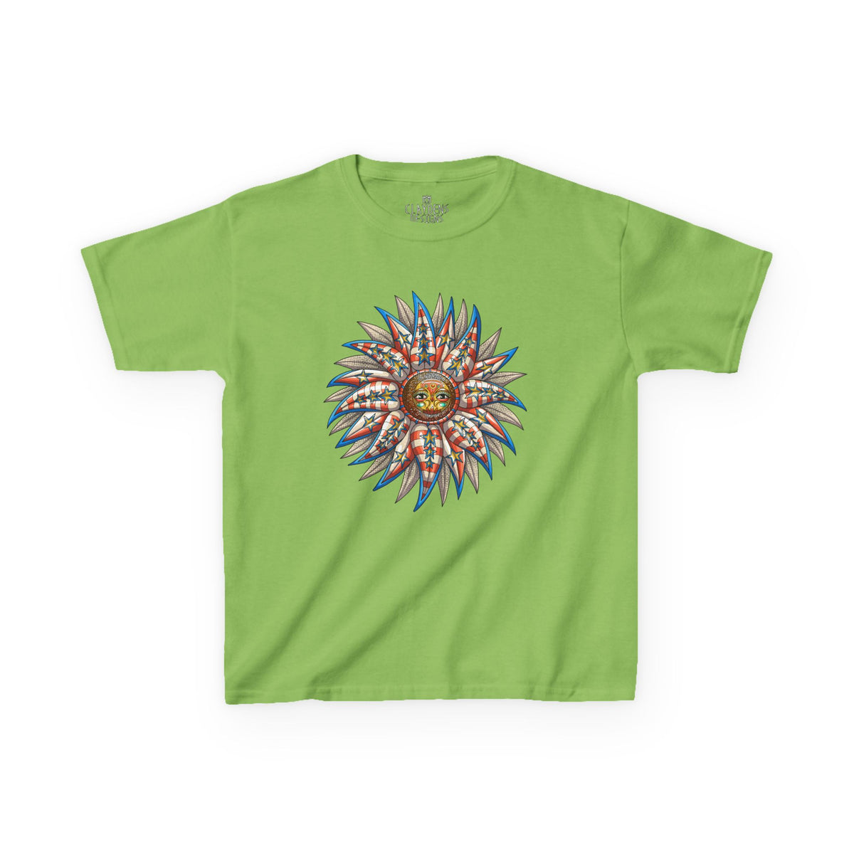 Kids Heavy Cotton™ Tee