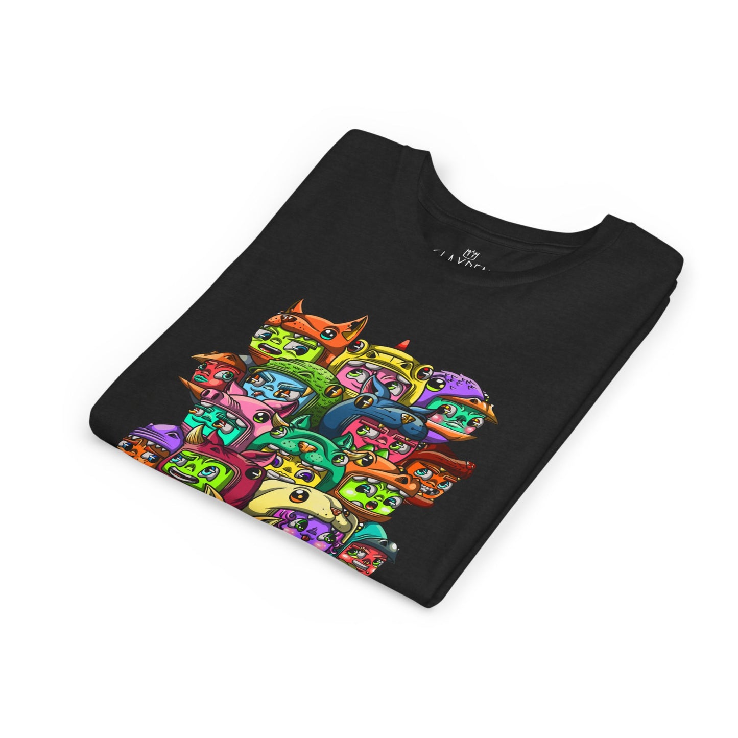 Youth Short Sleeve Tee