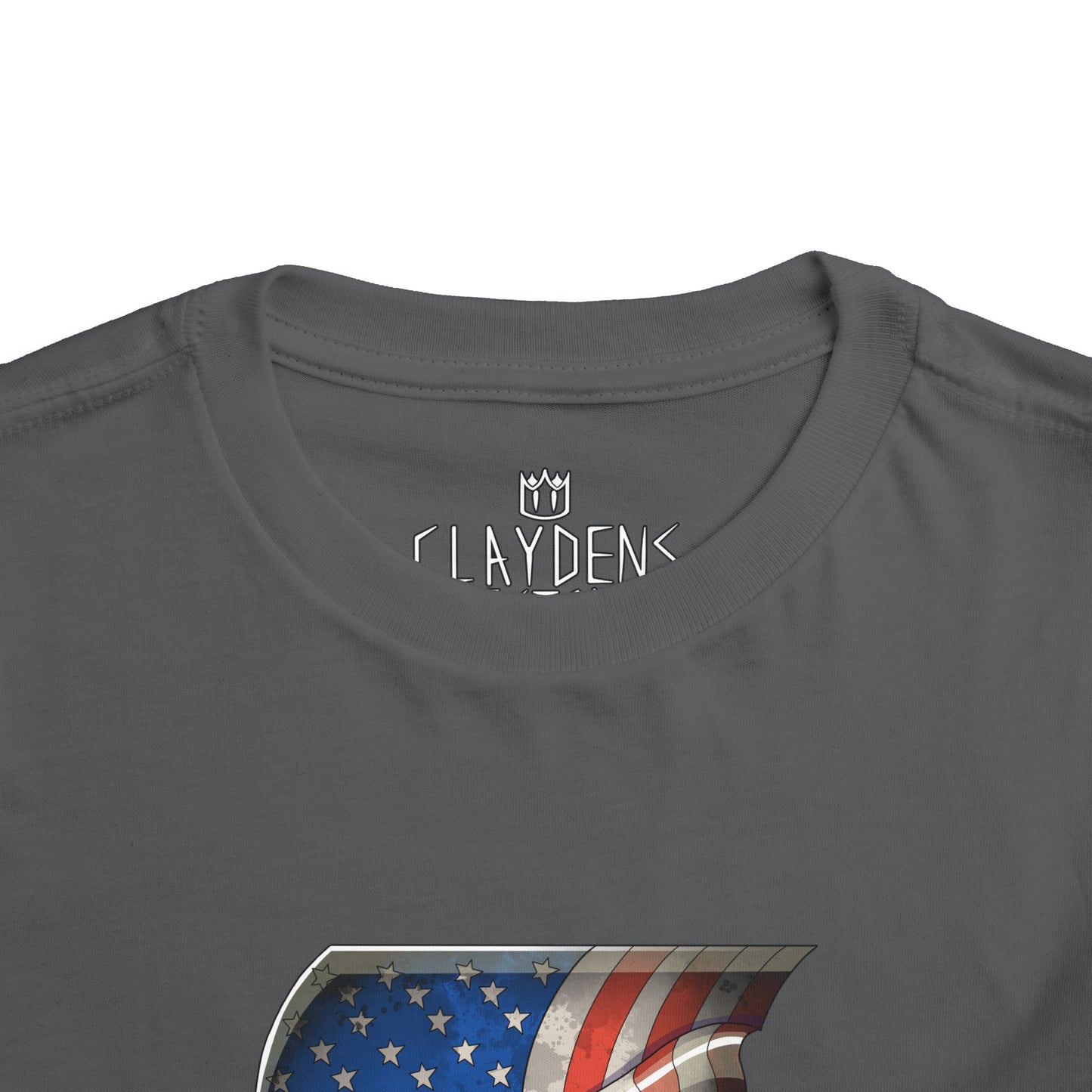 Toddler Short Sleeve Tee